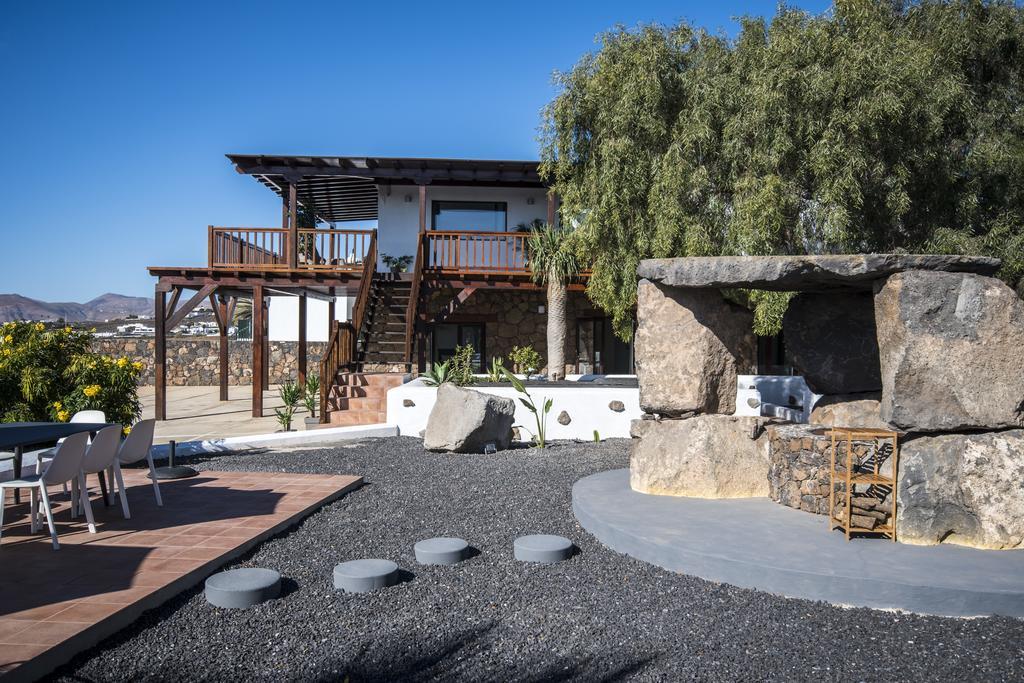 Villa Alcalde Macher ภายนอก รูปภาพ