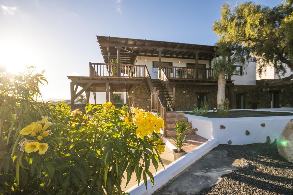 Villa Alcalde Macher ภายนอก รูปภาพ