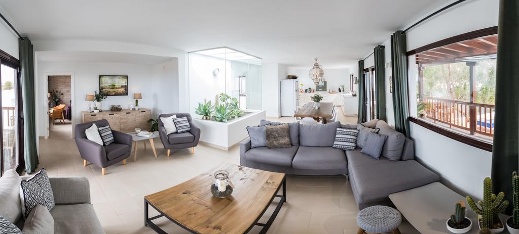 Villa Alcalde Macher ภายนอก รูปภาพ