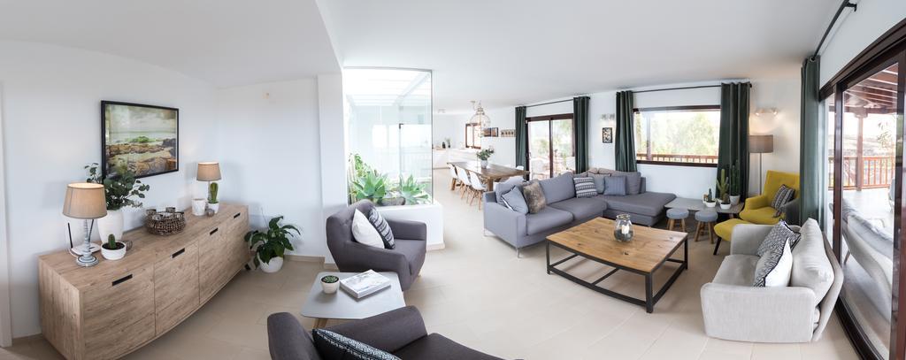 Villa Alcalde Macher ภายนอก รูปภาพ