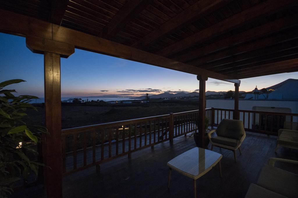 Villa Alcalde Macher ภายนอก รูปภาพ