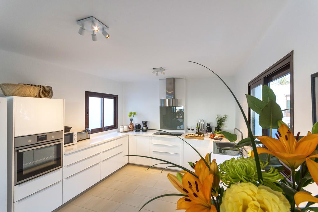 Villa Alcalde Macher ภายนอก รูปภาพ