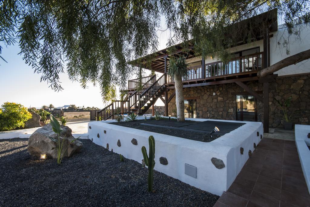 Villa Alcalde Macher ภายนอก รูปภาพ
