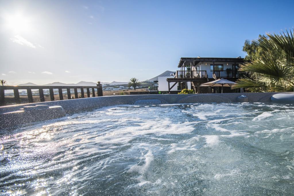 Villa Alcalde Macher ภายนอก รูปภาพ