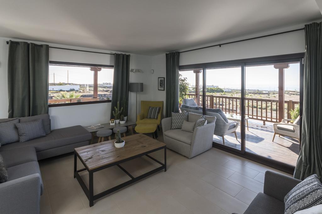 Villa Alcalde Macher ภายนอก รูปภาพ