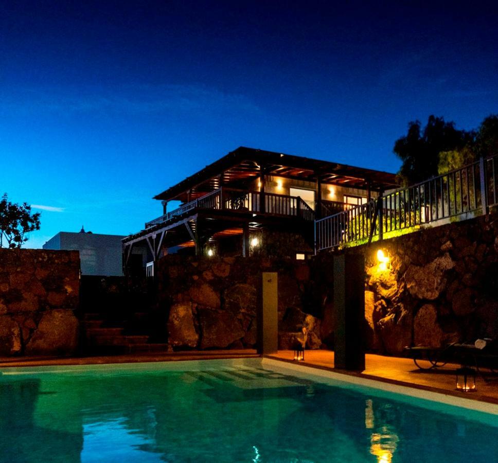 Villa Alcalde Macher ภายนอก รูปภาพ
